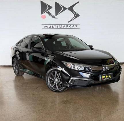 HONDA CIVIC 2.0 16V FLEXONE LX 4P CVT HONDA CIVIC 2.0 16V FLEXONE LX 4P CVT